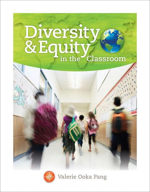 Diversity and Equity in the Classroom (Mindtap Course List) Education & Training