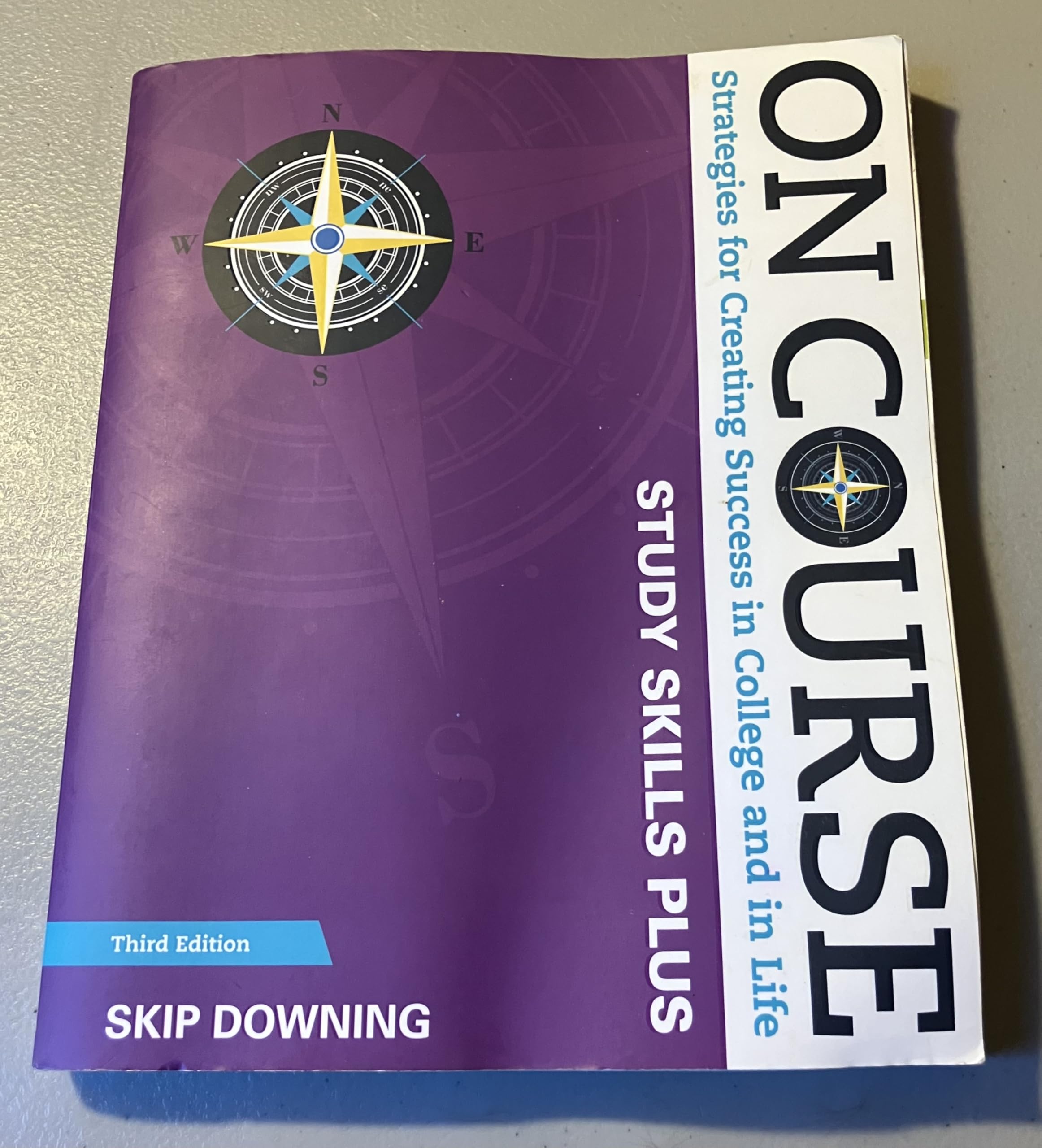 On Course Study Skills Plus Edition: Strategies for Creating Success in College and in Life, Study Skills Plus (Mindtap Course List) Learning & Reference