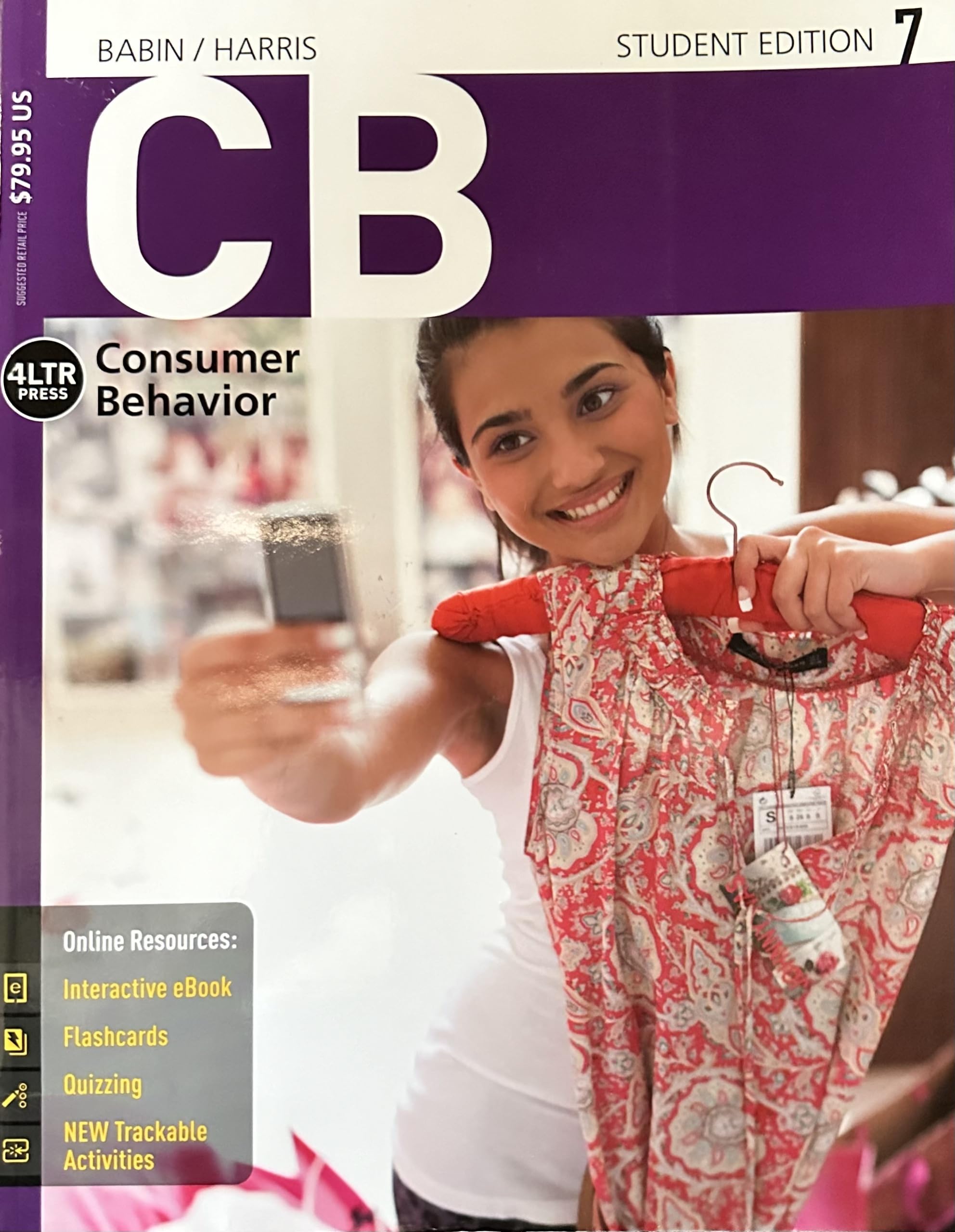 CB7 (with CourseMate and Career Transitions 2.0, 1 term (6 months) Printed Access Card), m. Buch, m. Online-Zugang; .: Student Edition. Incl. Online-Resources. Access Code inside Law