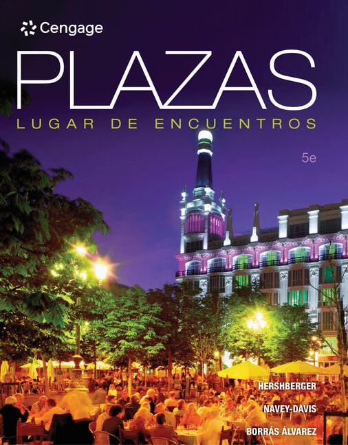 SAM for Hershberger's Plazas, 5th: Lugar De Encuentors Foreign Languages ​​& Dictionaries