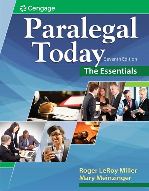 Paralegal Today: The Legal Team at Work Law