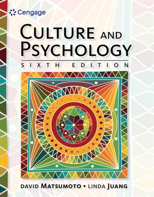 Culture and Psychology General education