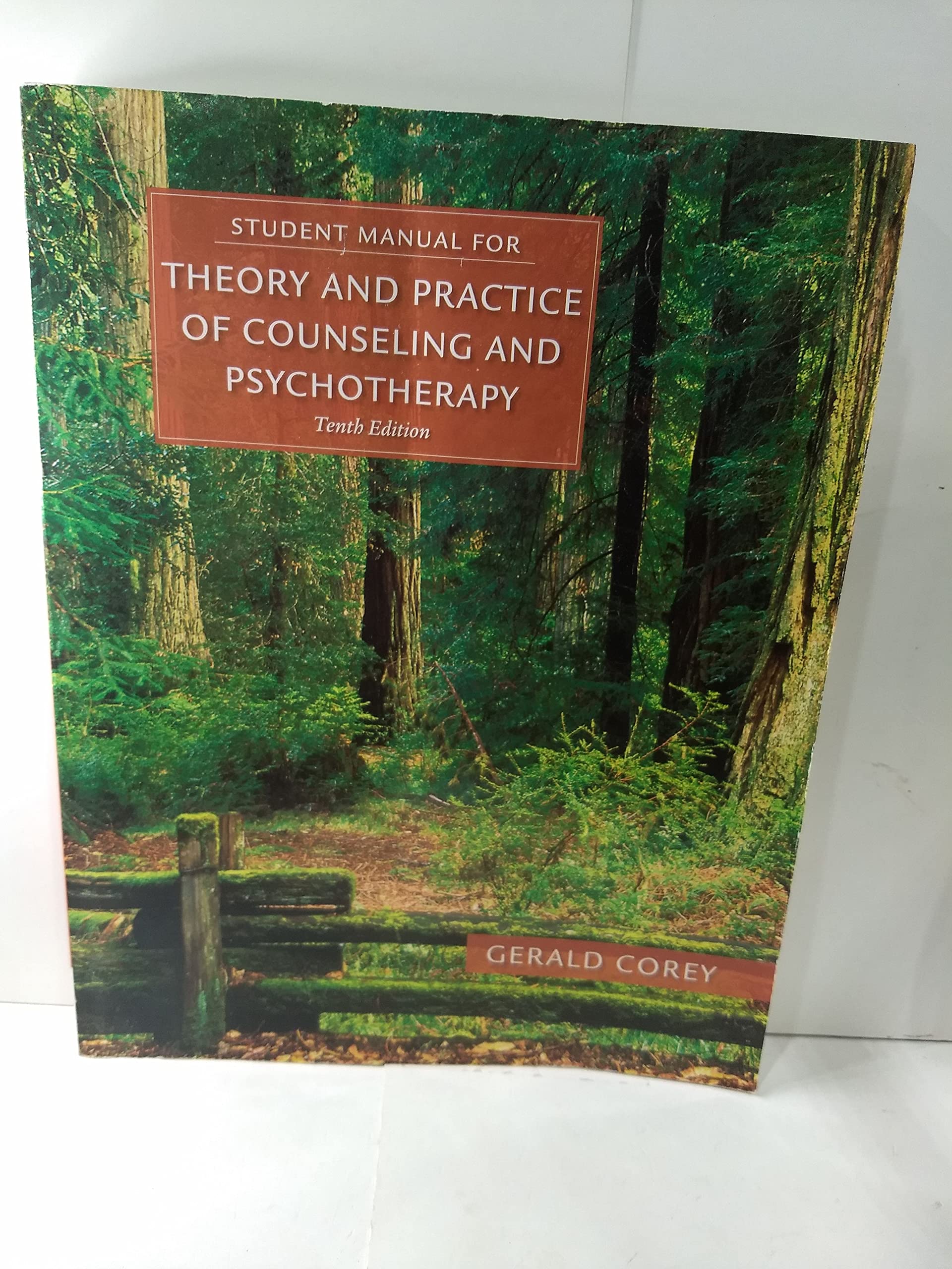 Theory and Practice of Counseling and Psychotherapy Self-help