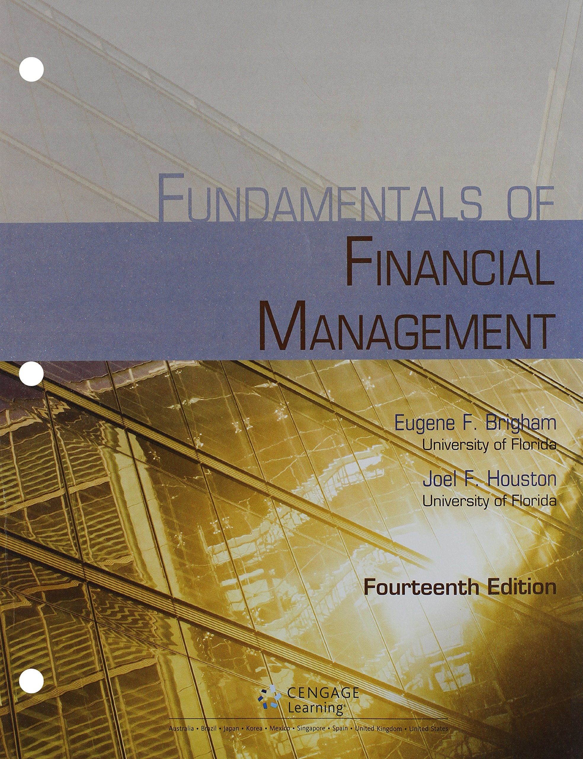 Fundamentals of Financial Management Business, Finance & Career