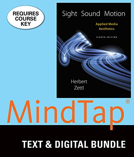 Sight, Sound, Motion + Lms Integrated for Mindtap Radio Television & Film, 1 Term - 6 Months Access Card: Applied Media Aesthetics Film, Art & Culture