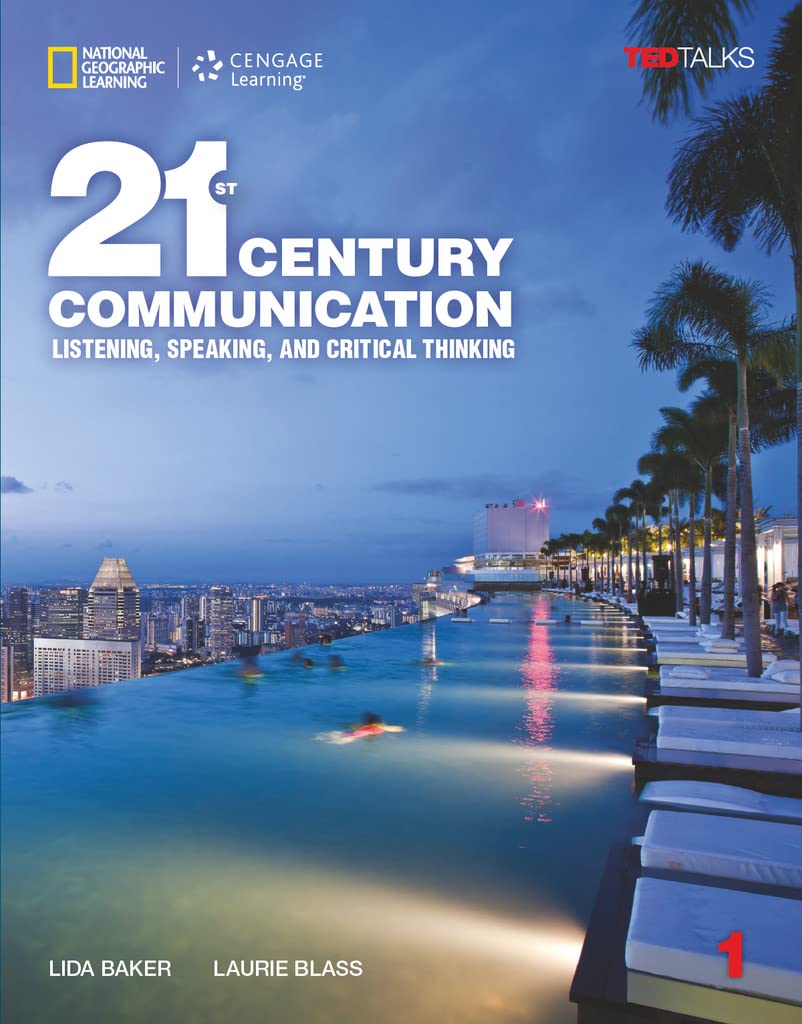 21st Century - Communication - B1.1/B1.2: Level 1: Student's Book Foreign Languages ​​& Dictionaries