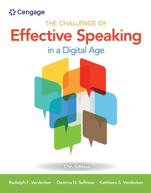 The Challenge of Effective Speaking in a Digital Age Media & Communication