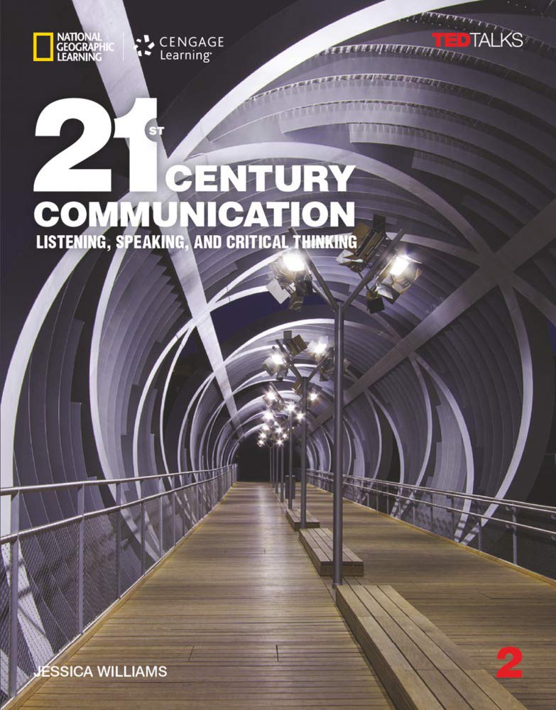21st Century Communication: Listening, Speaking and Critical Thinking Foreign Languages ​​& Dictionaries