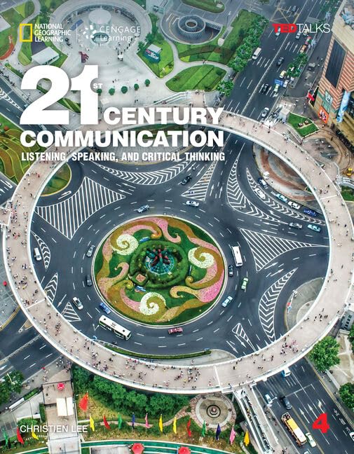 21st Century - Communication - B2.2/C1.1: Level 4: Student's Book Foreign Languages ​​& Dictionaries