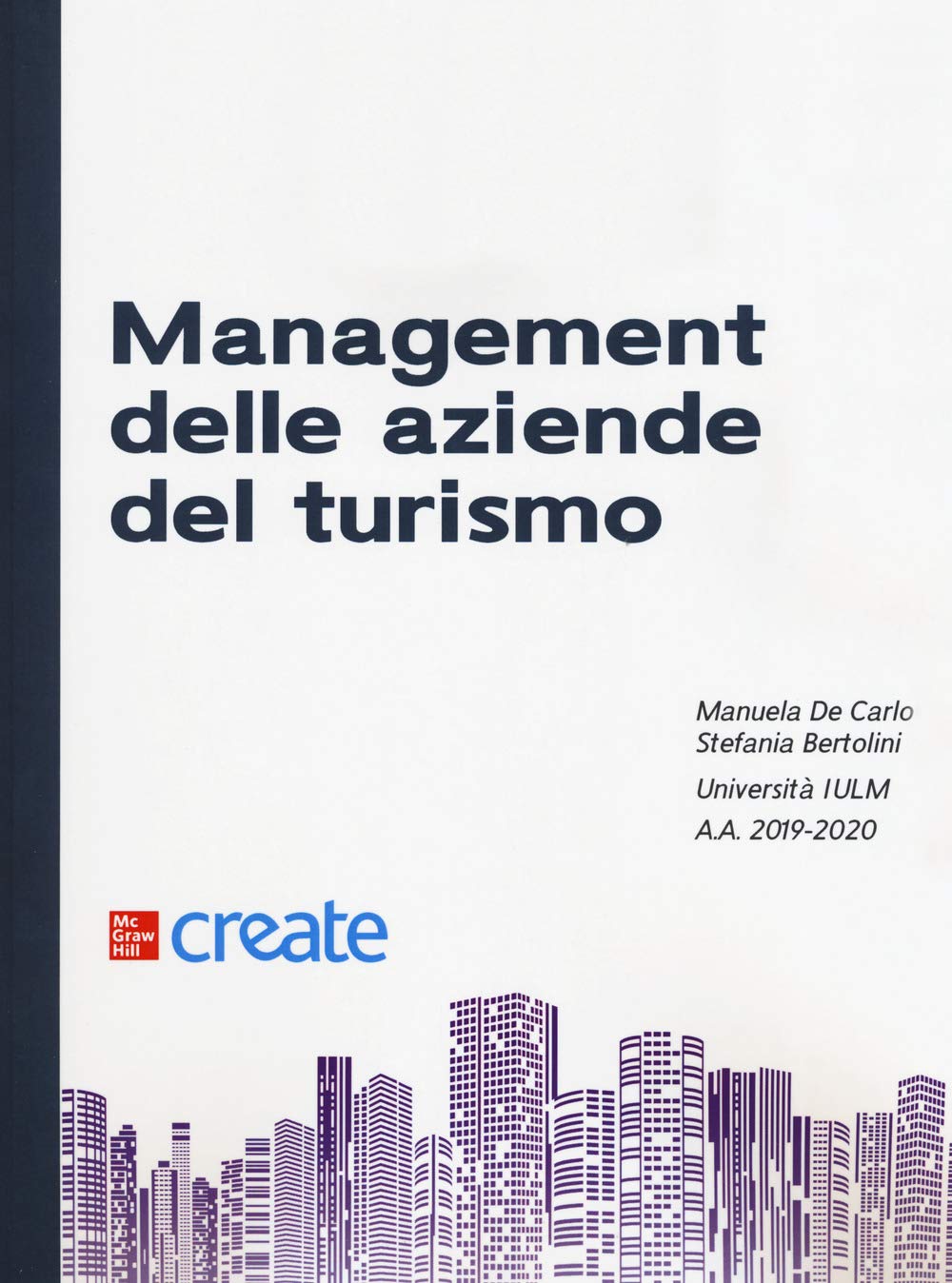 Management delle aziende del turismo book