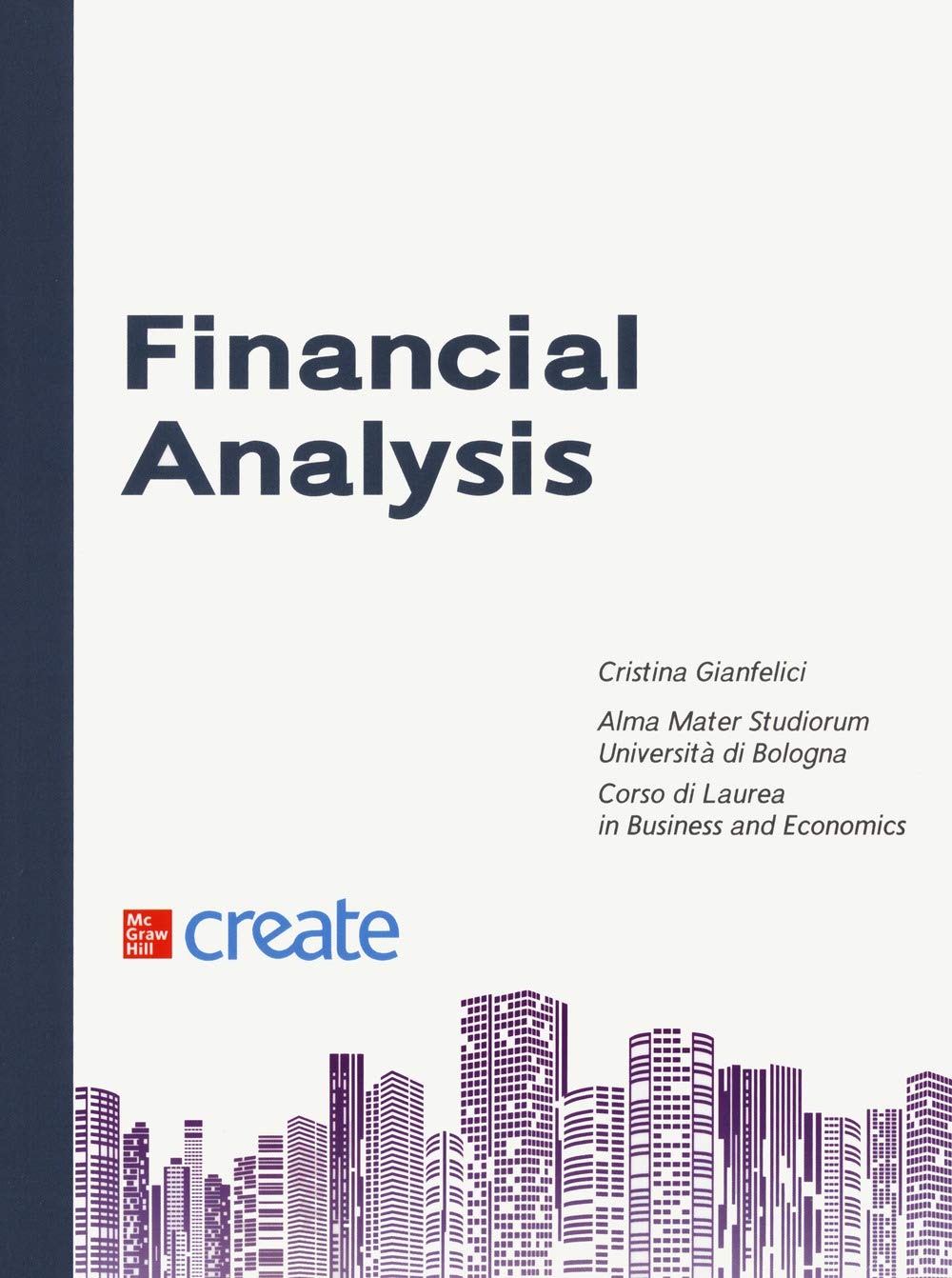 Financial analysis (Create) Business & Technology