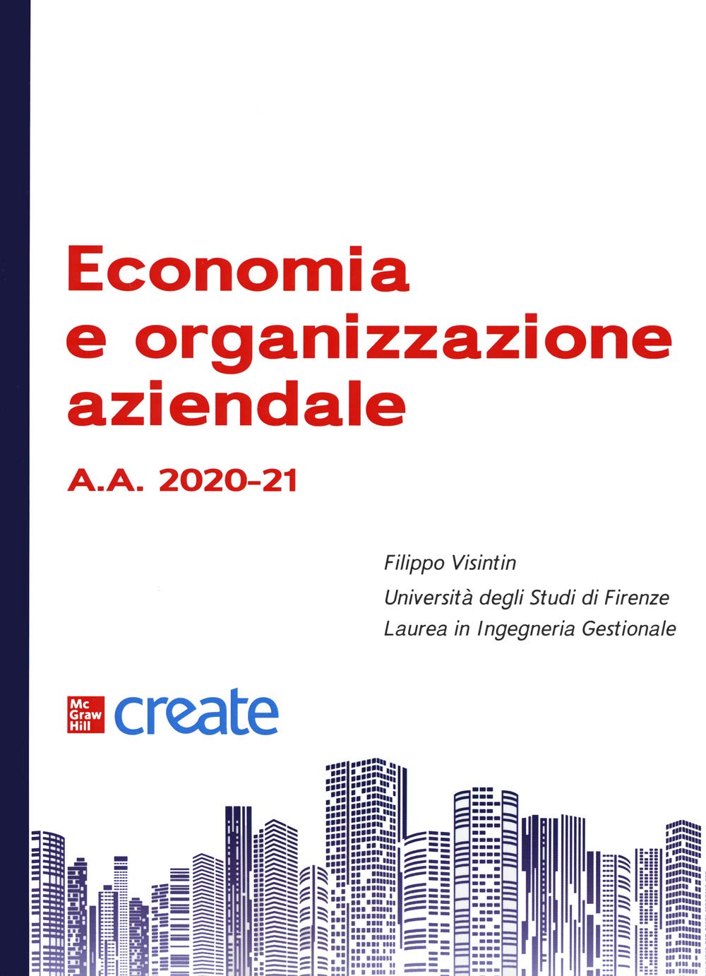 Economia e organizzazione aziendale (Economia e discipline aziendali) Business, Finance & Career