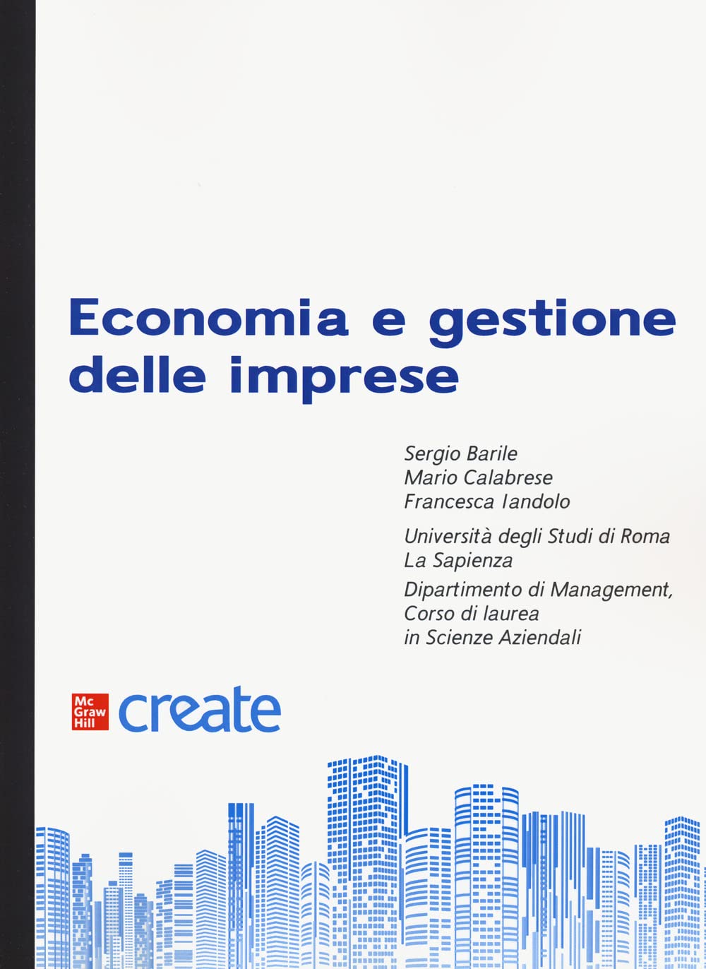 Economia e gestione delle imprese (Economia e discipline aziendali) Business, Finance & Career