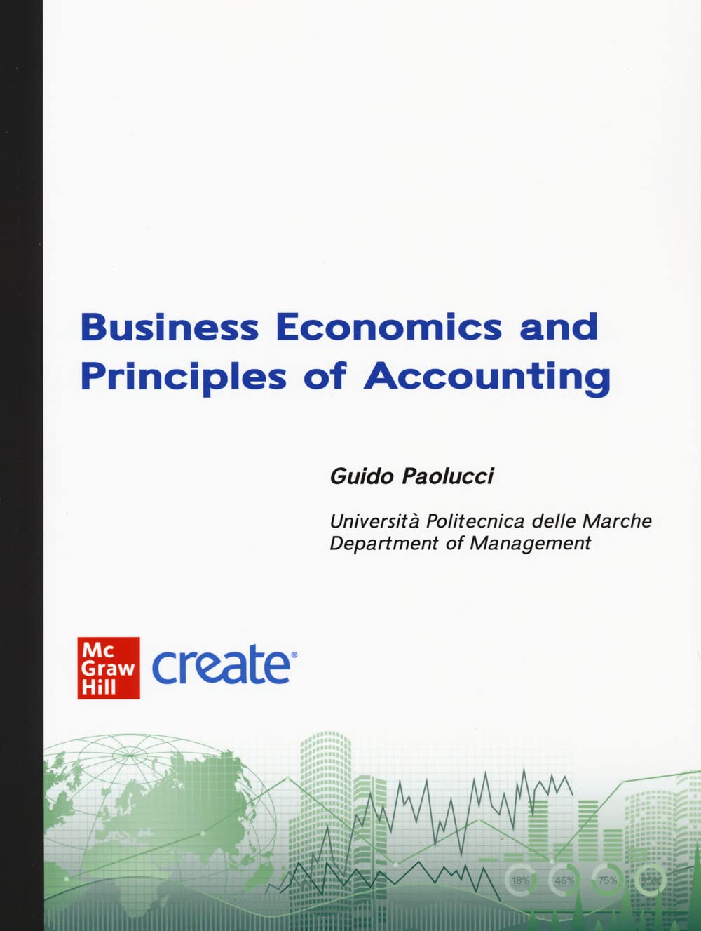 Business economics and principles of accounting. Con e-book book