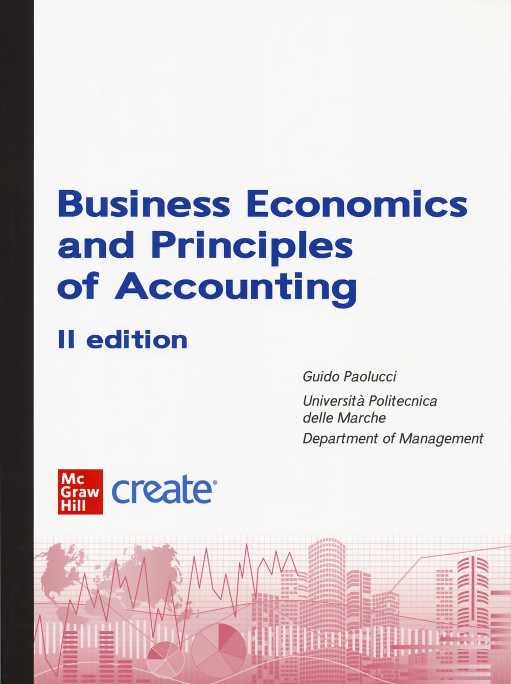 Business economics and principles of accounting. Con e-book book