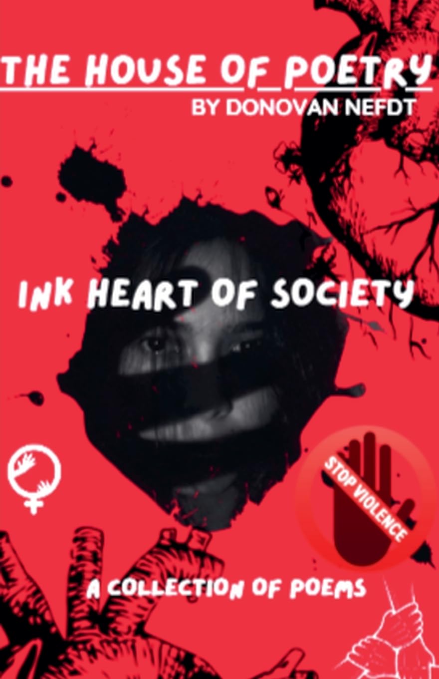 The House Of Poetry - Ink Heart Of Society Film, Art & Culture