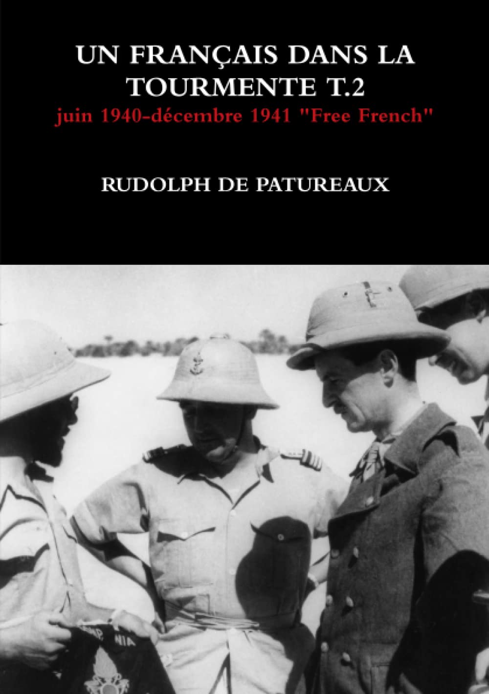UN FRANÇAIS DANS LA TOURMENTE T.2 book