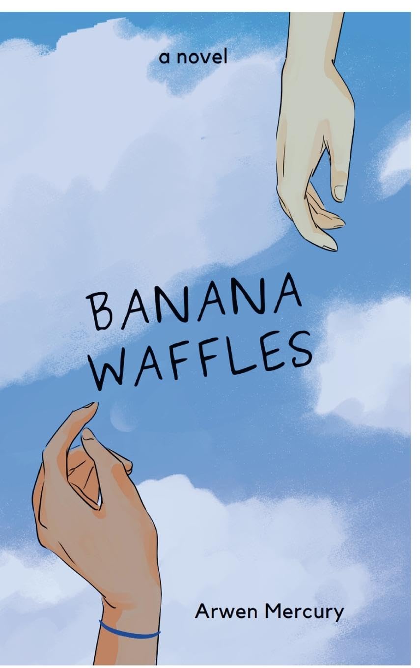 Product Image: Banana Waffles