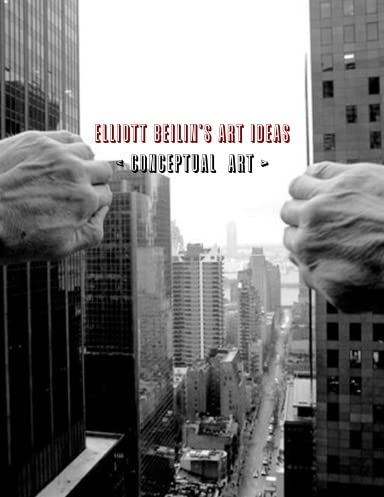 Elliott Beilin's Art Ideas book
