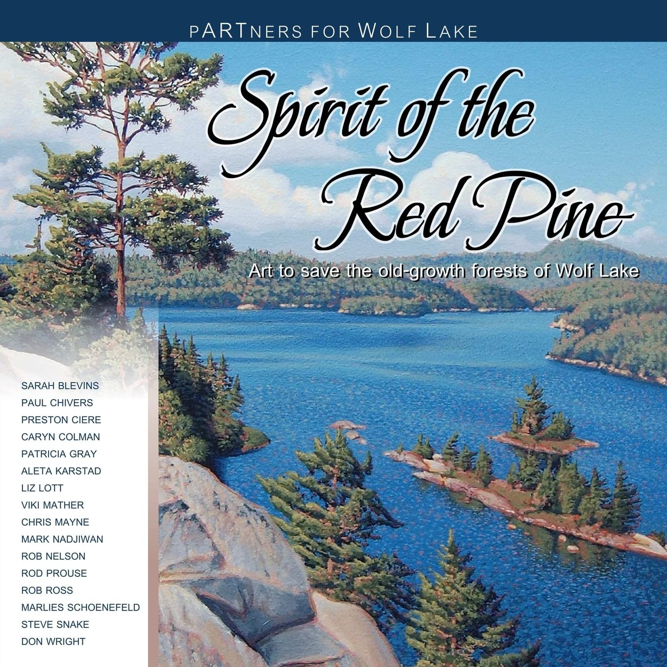 Spirit of the Red Pine Film, Art & Culture