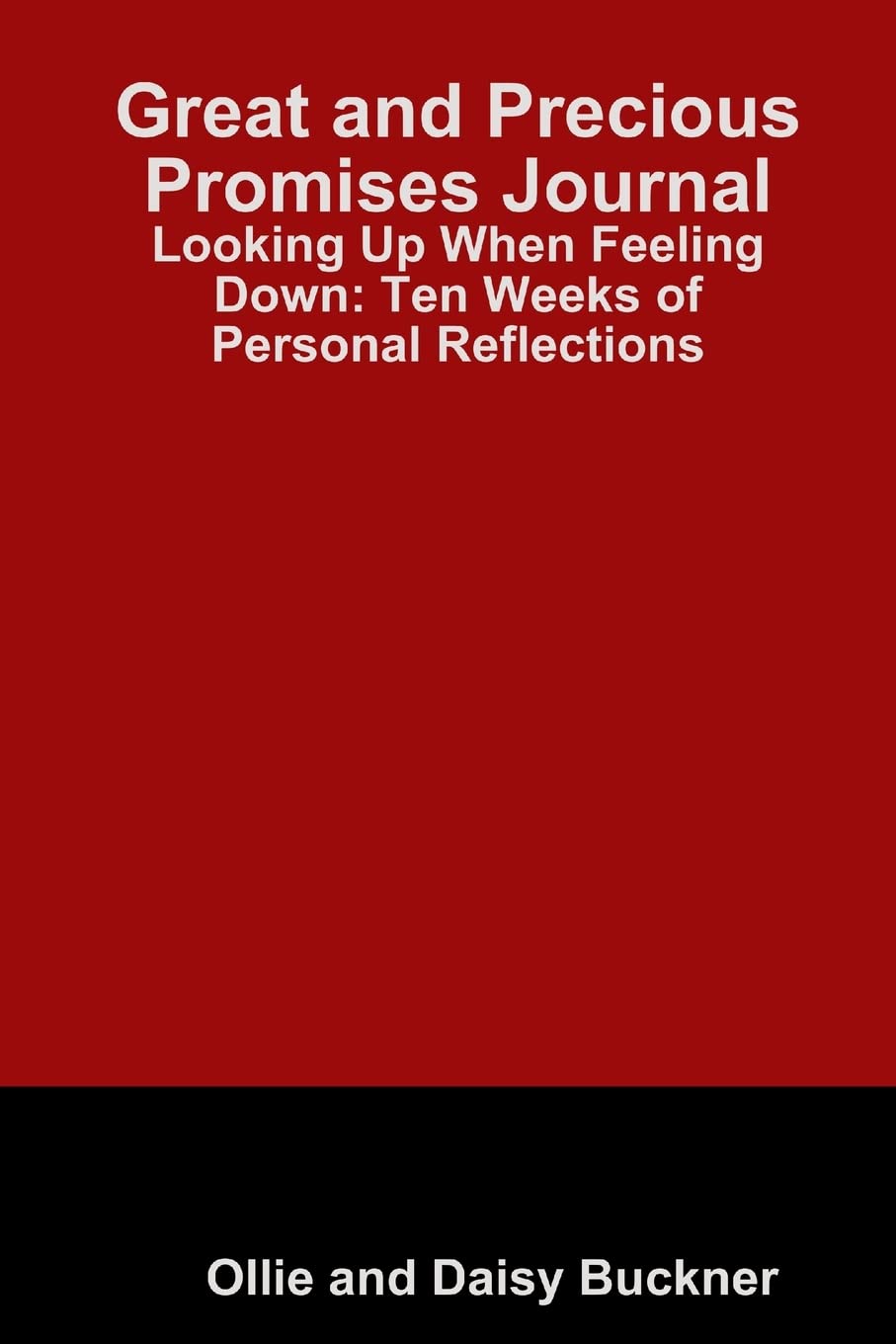 Great and Precious Promises Journal Religion & Esotericism
