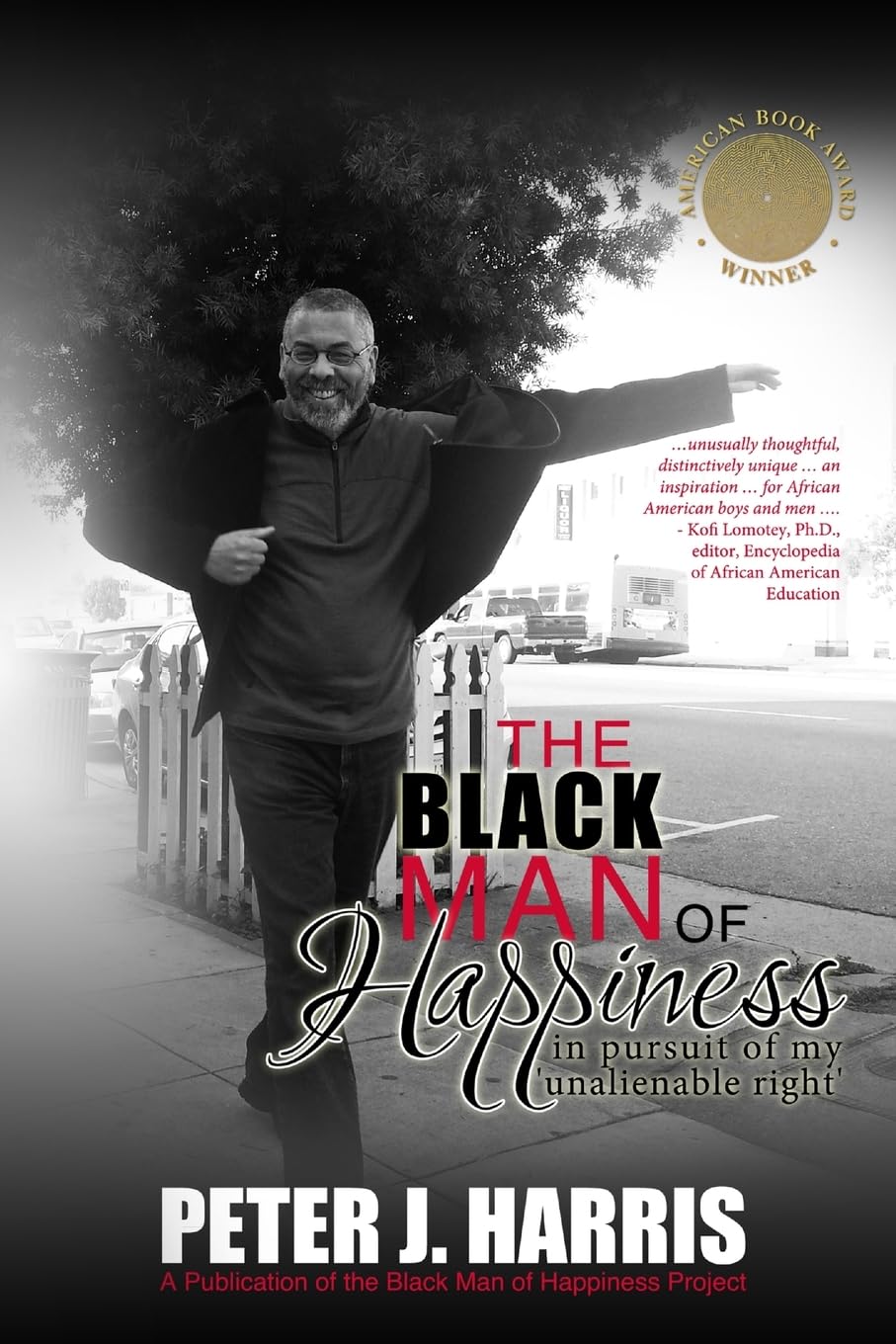 The Black Man of Happiness Self-help