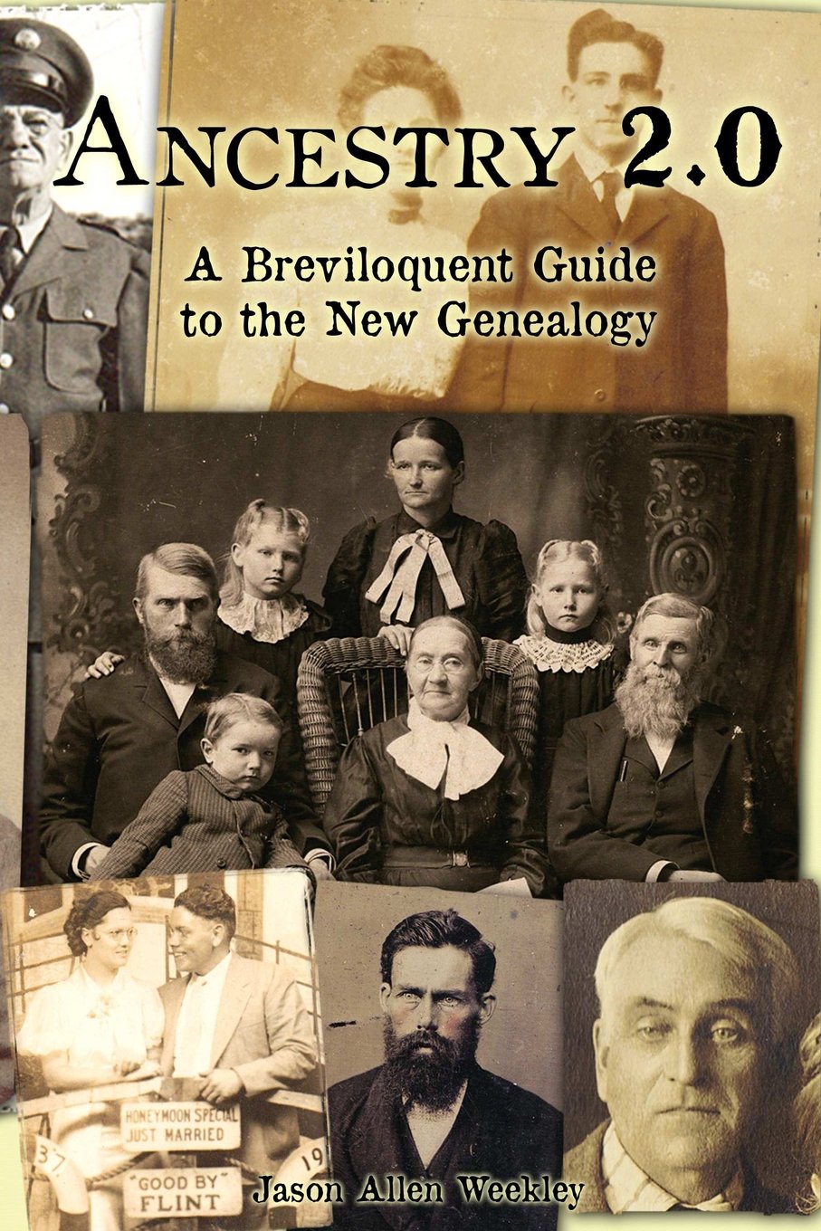 Ancestry 2.0 - A Breviloquent Guide to the New Genealogy Politics & History
