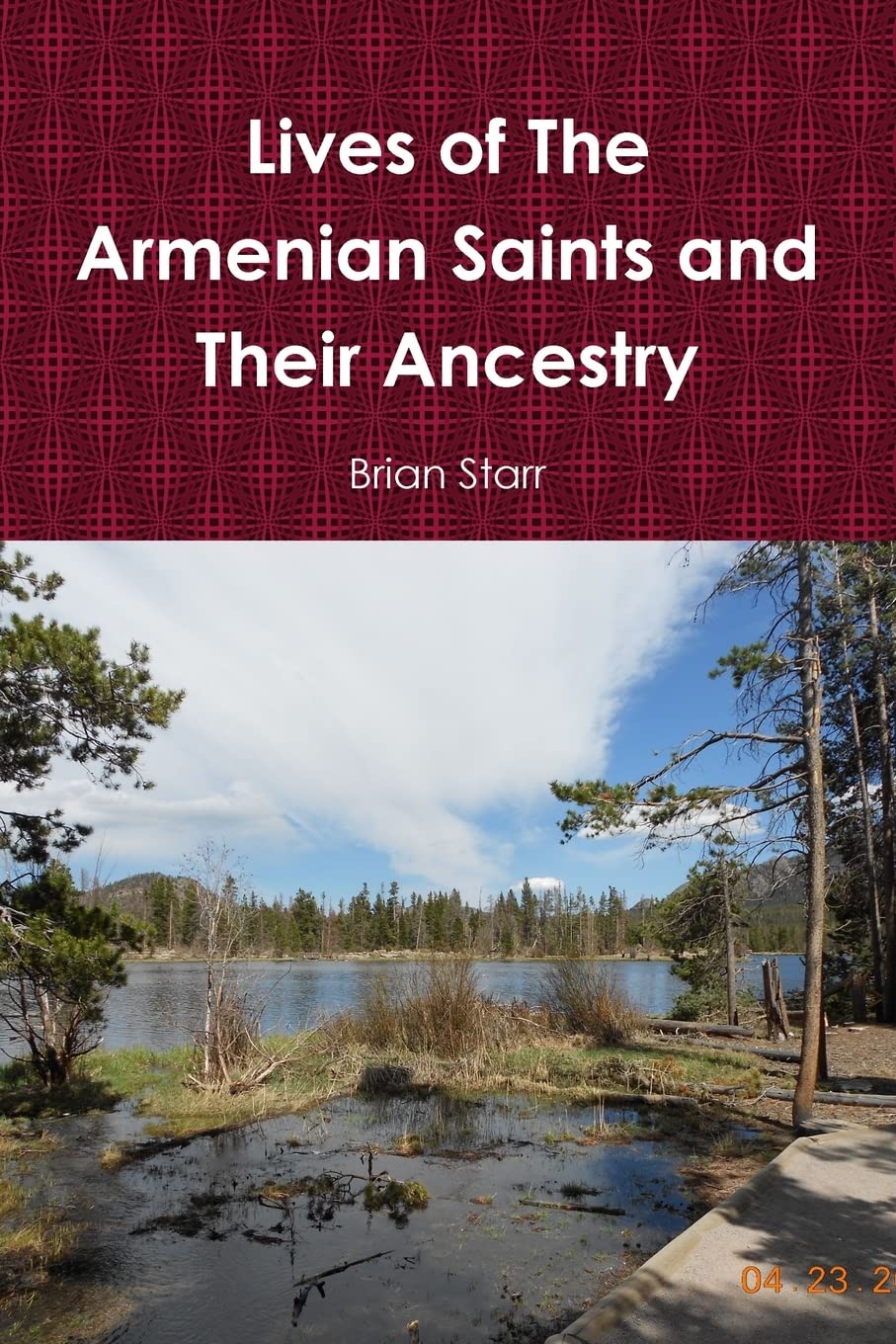 Lives of The Armenian Saints and Their Ancestry Religion & Esotericism