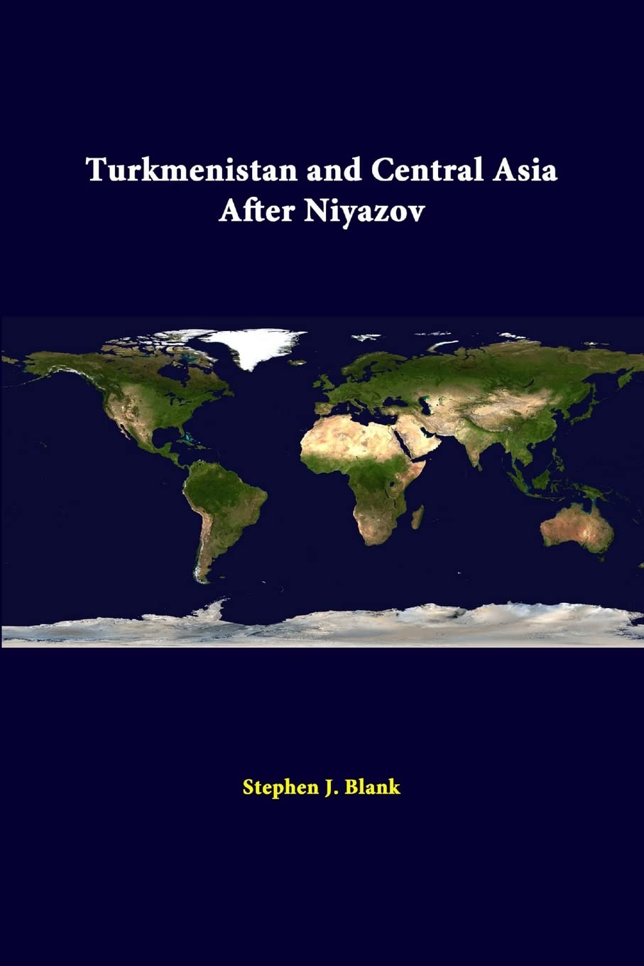 Turkmenistan And Central Asia After Niyazov Learning & Reference