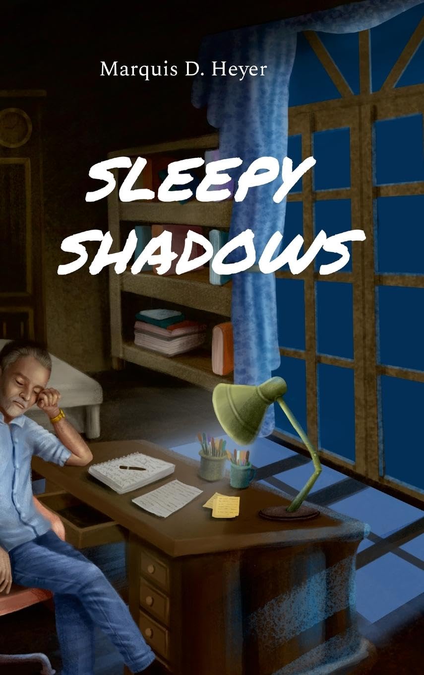 Product Image: SLEEPY SHADOWS