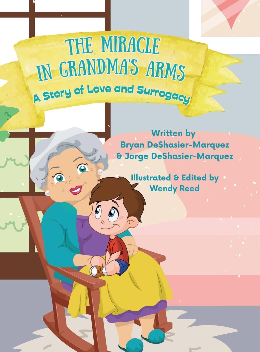 The Miracle in Grandma's Arms Parents & Children