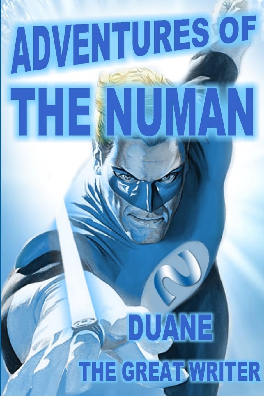 ADVENTURES OF THE NUMAN NUBOOK SIX Learning & Reference