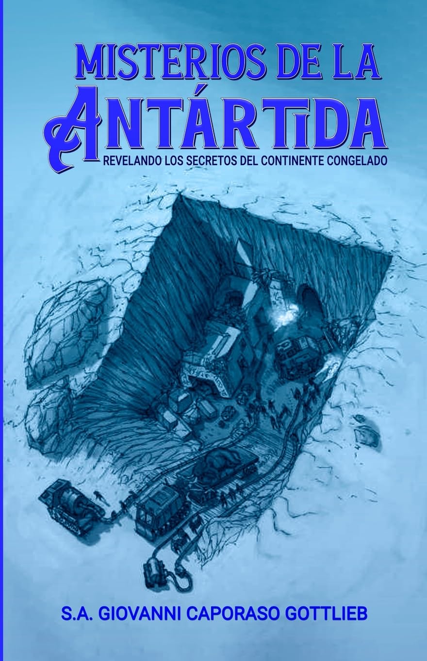 Misterios de la Antártida Action & Adventure