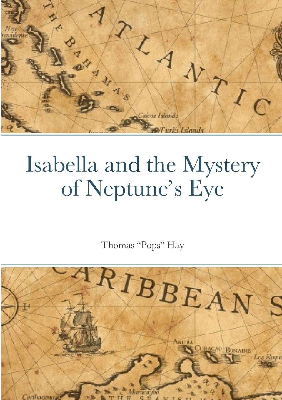 Isabella and the Mystery of Neptune's Eye Contemporary literature