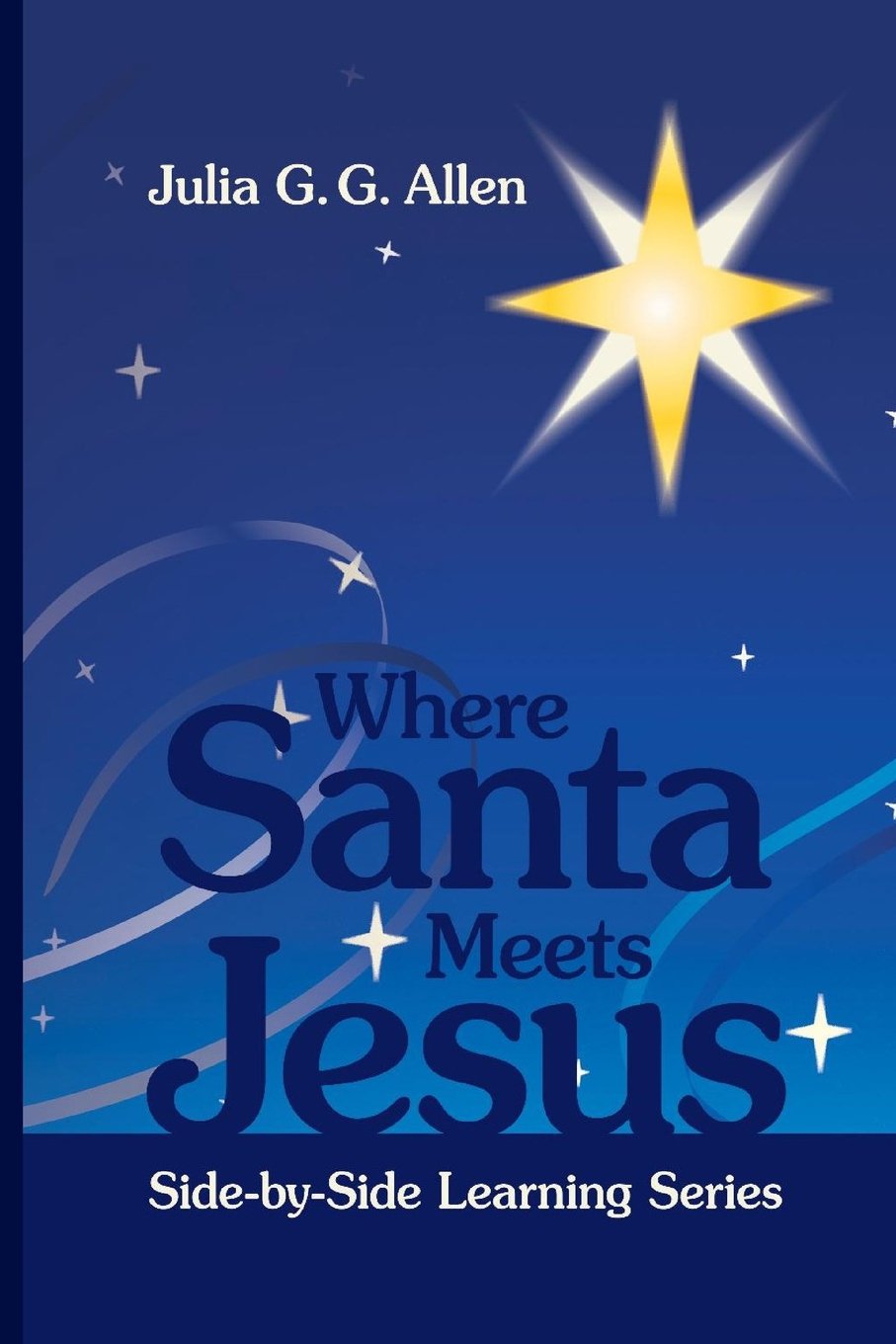 Where Santa Meets Jesus Social Sciences