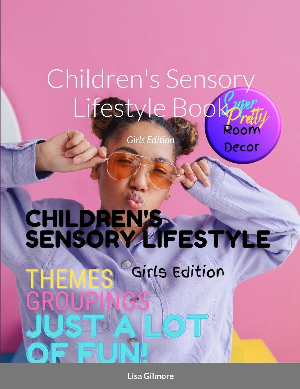 Children's Sensory Lifestyle Book Novels & Short Stories