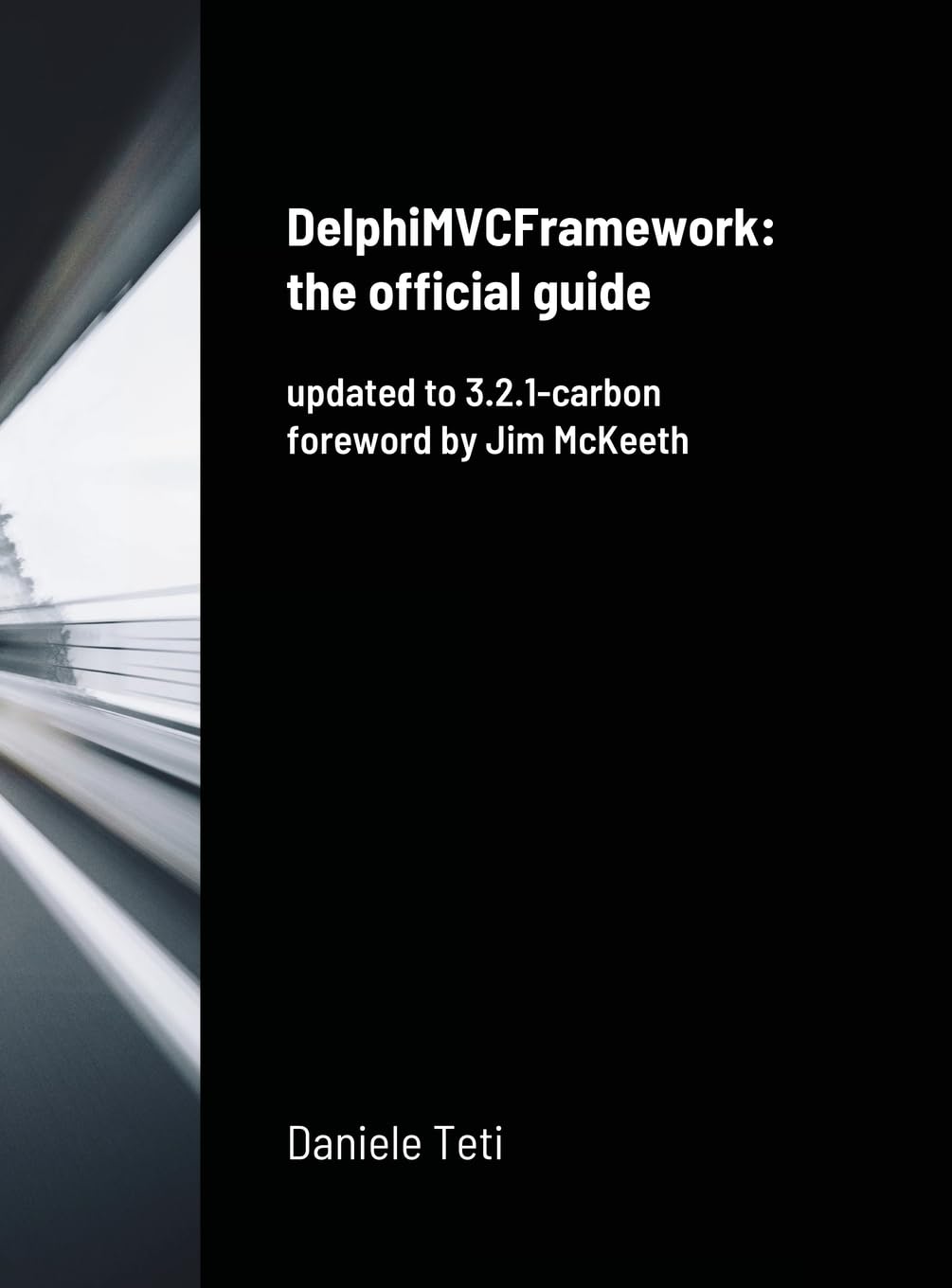 Product Image: DelphiMVCFramework - the official guide