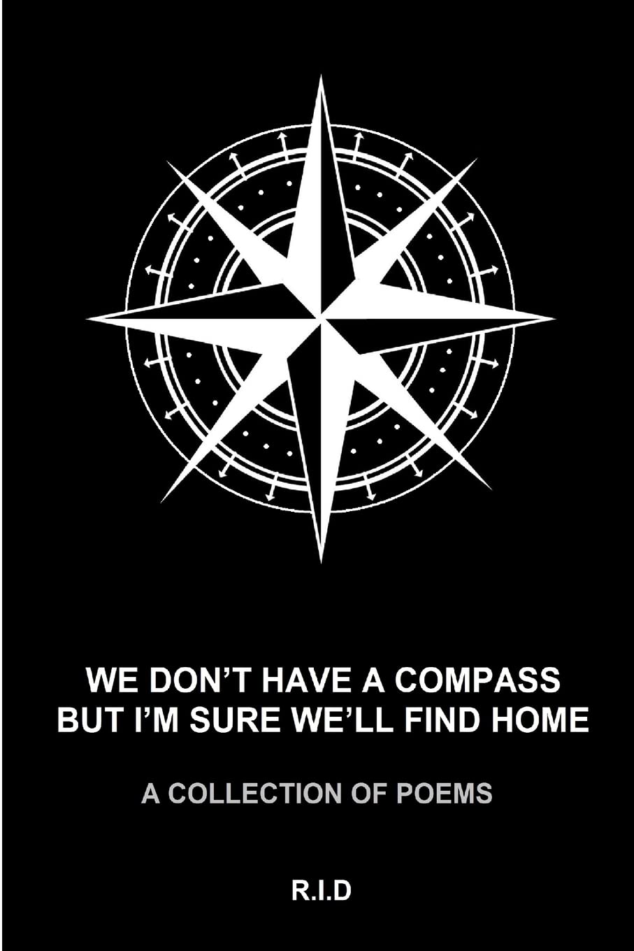we don't have a compass but i'm sure we'll find home book