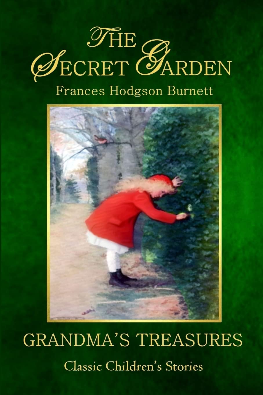 THE SECRET GARDEN Novels & Short Stories