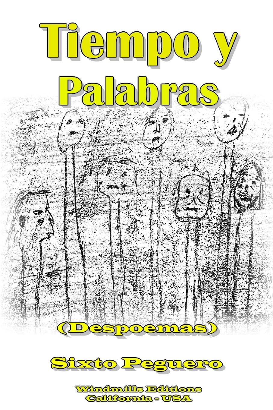 Tiempo y Palabras Poetry