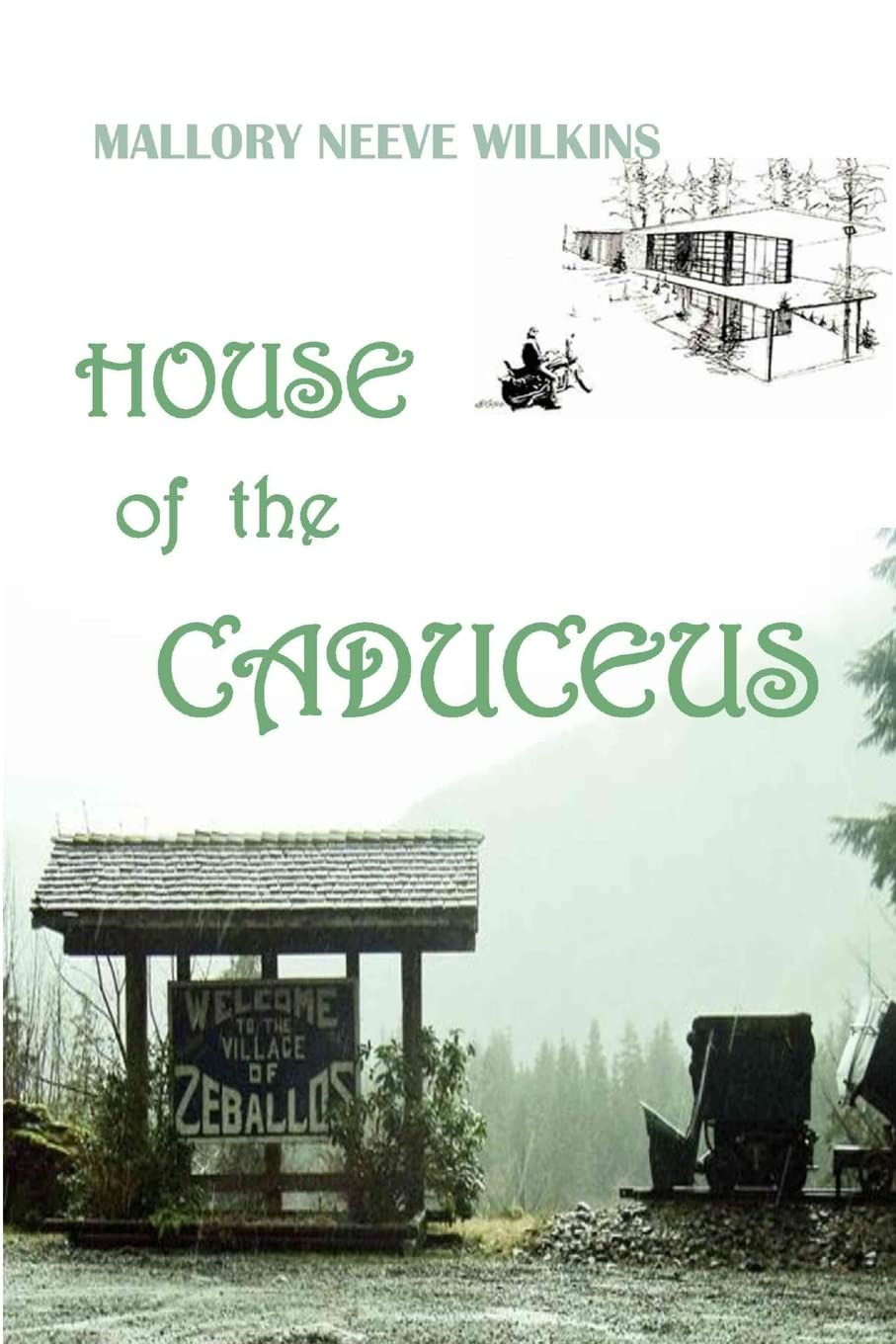 House of the Caduceus Contemporary literature