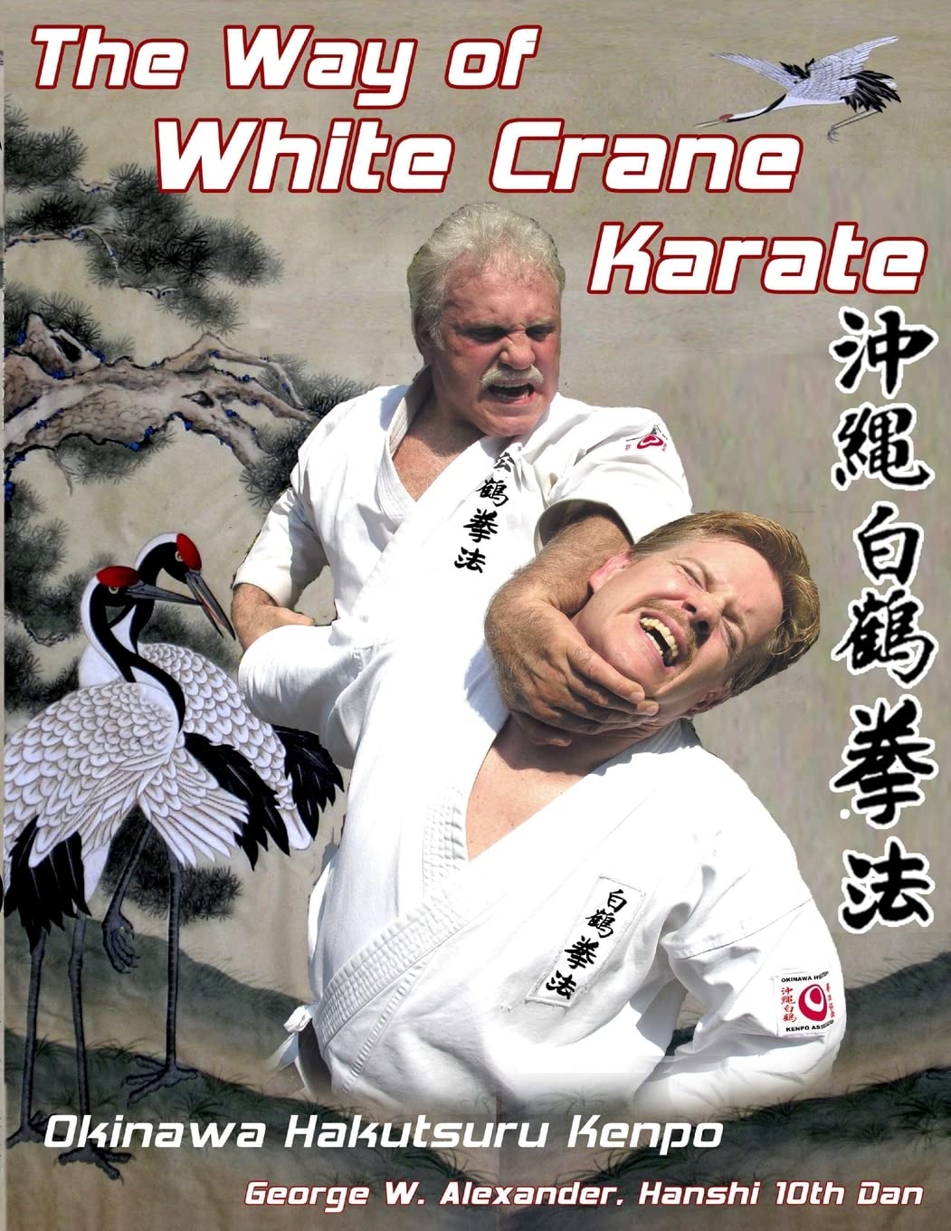 The Way of White Crane Karate book