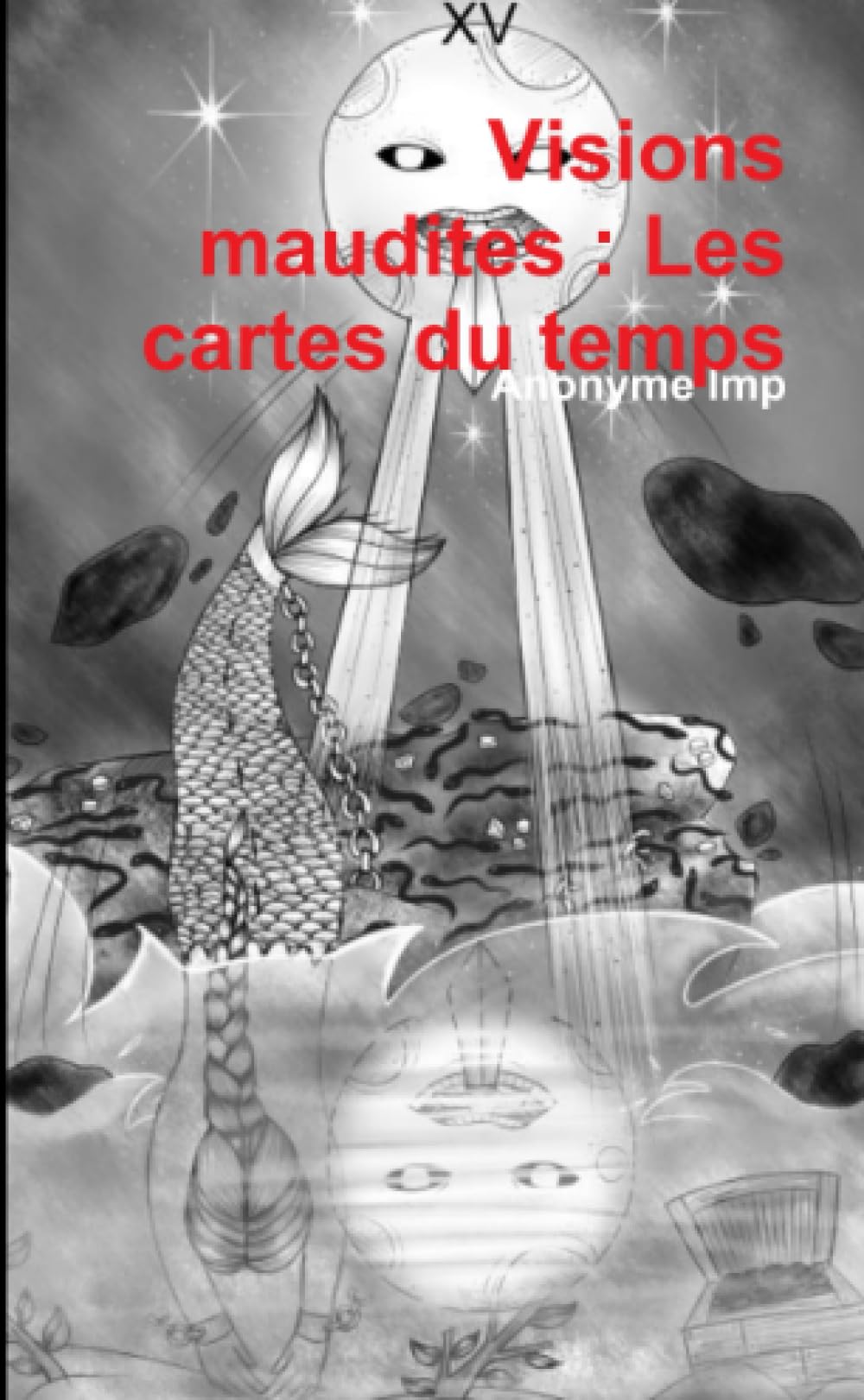 Visions maudites : Les cartes du temps book