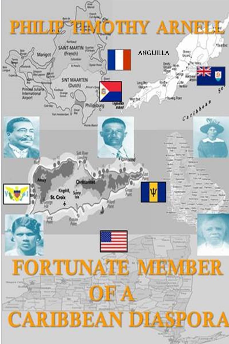 Fortunate Member Of A Caribbean Diaspora Politics & History