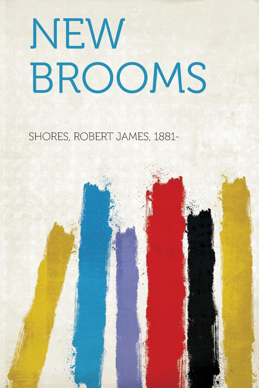 New Brooms Politics & History