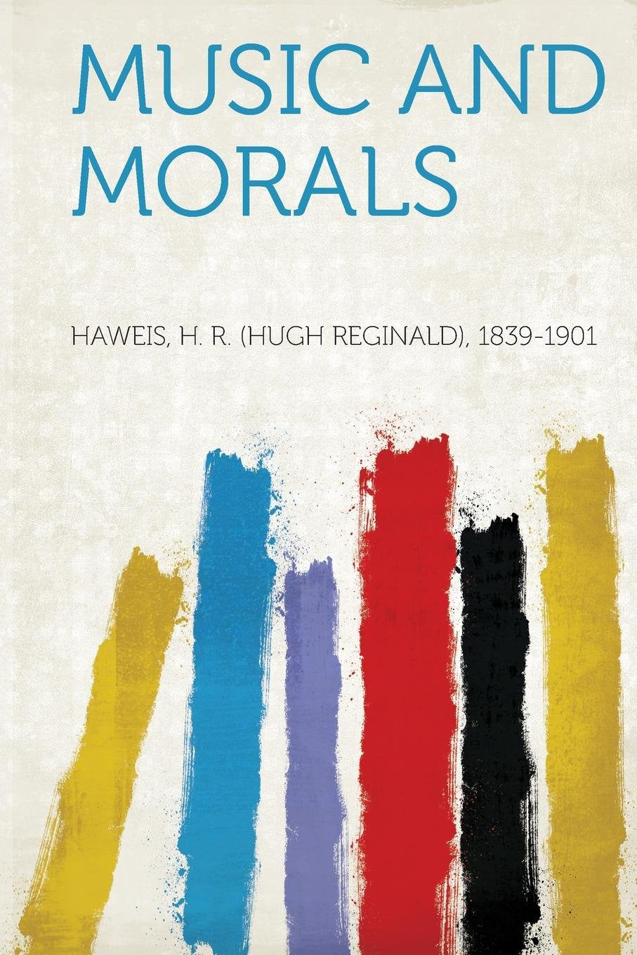 Music and Morals Arts & Music