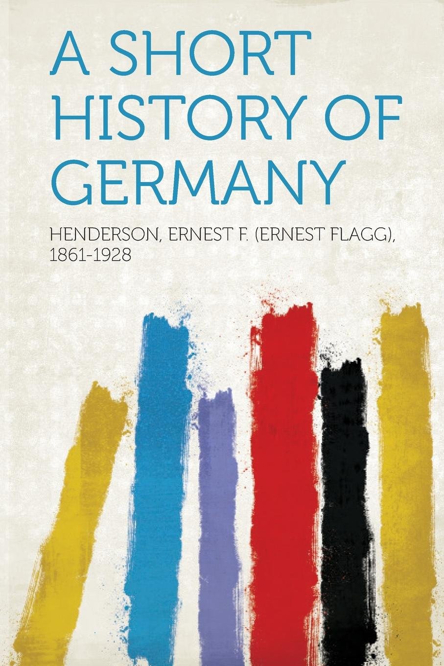 A Short History of Germany Film, Art & Culture