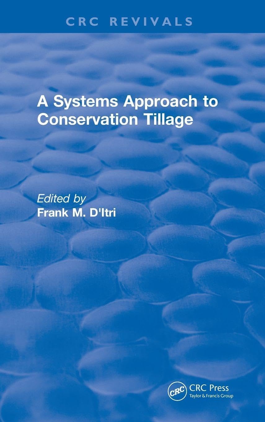 Product Image: A Systems Approach to Conservation Tillage