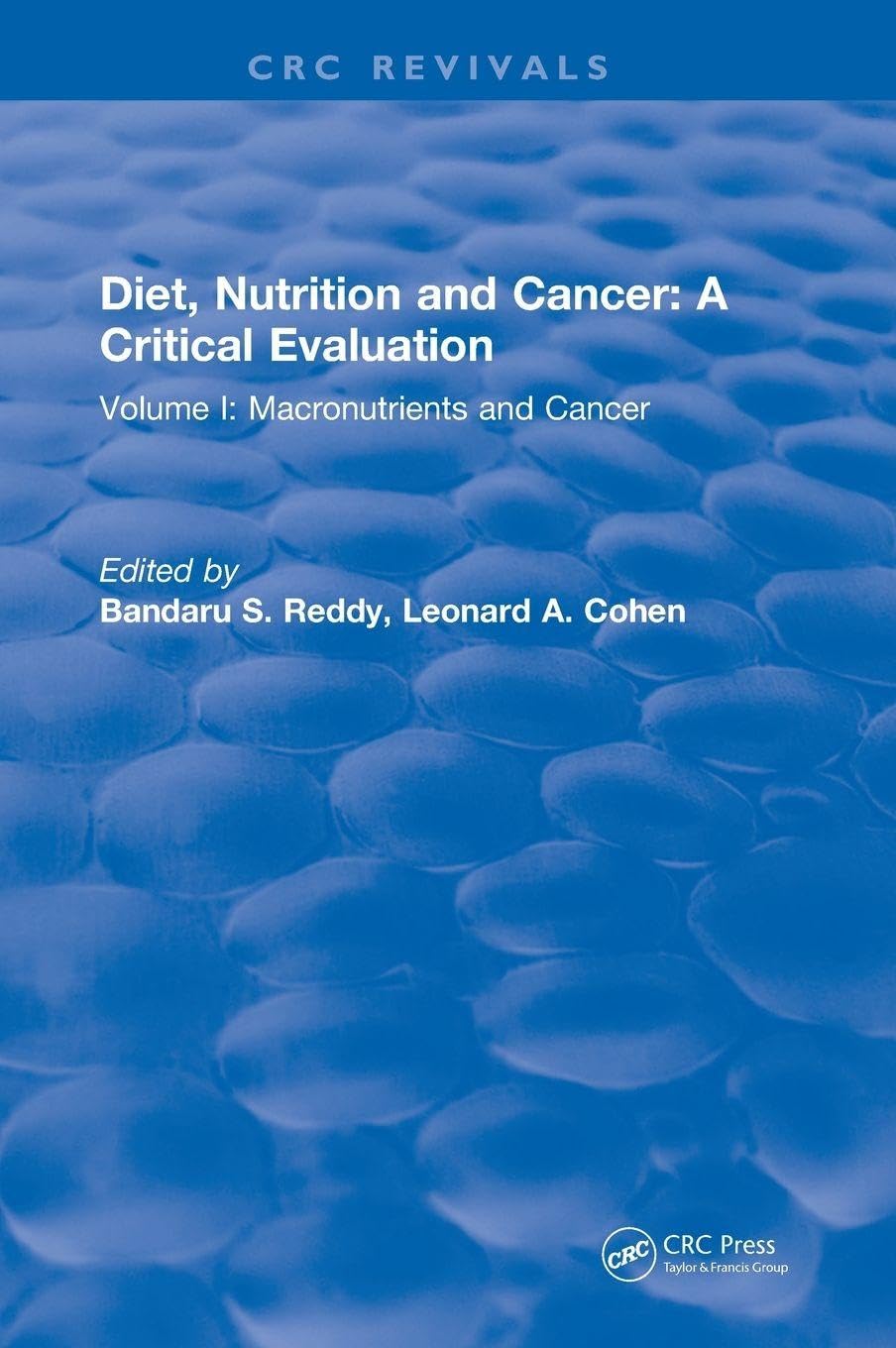 Diet, Nutrition and Cancer Medicine