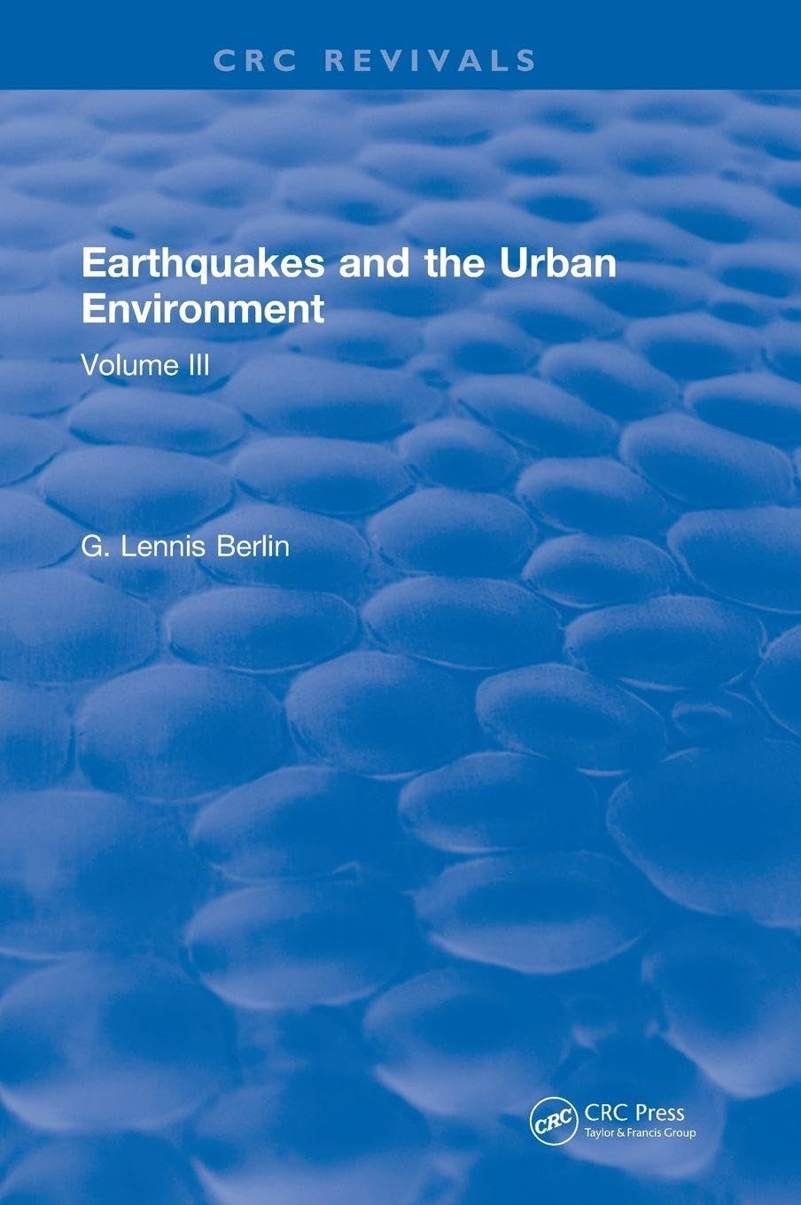 Earthquakes and the Urban Environment Business & Technology